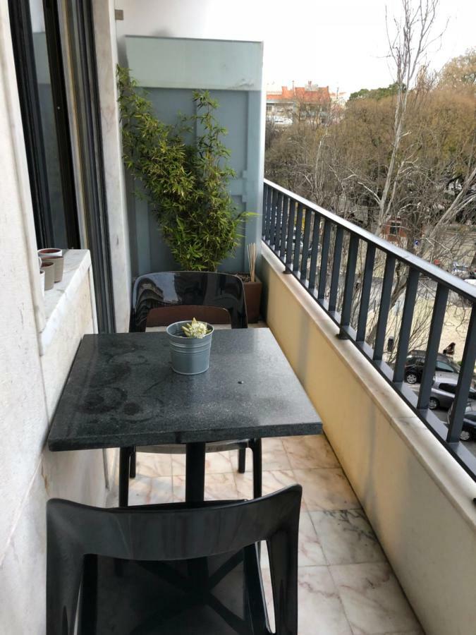 Apartamento José Estevão Lisboa Extérieur photo