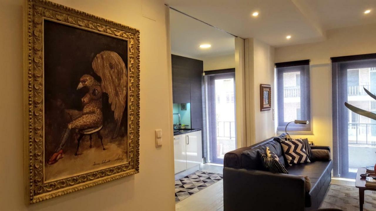 Apartamento José Estevão Lisboa Extérieur photo