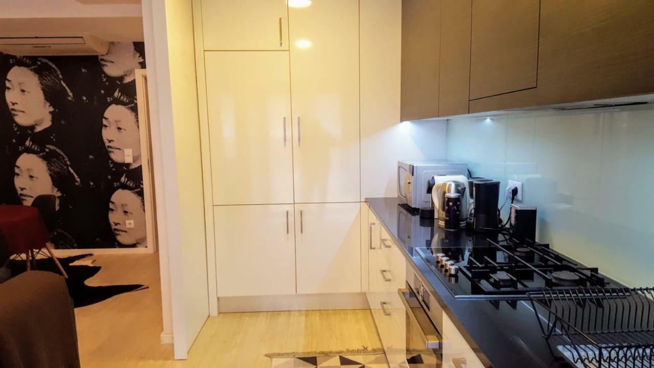 Apartamento José Estevão Lisboa Extérieur photo