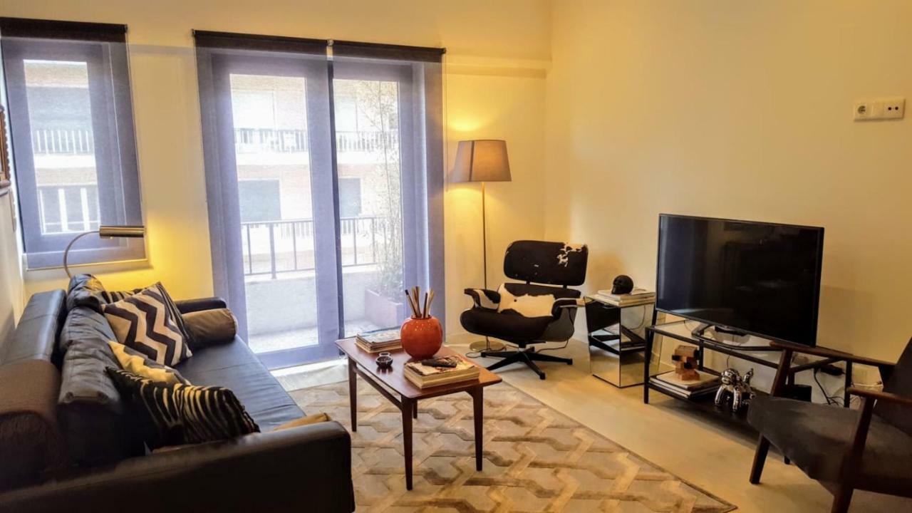Apartamento José Estevão Lisboa Extérieur photo